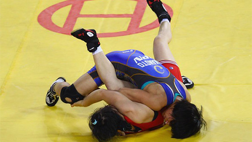 เวียดนามอยู่อันดับที่2ในตารางเหรียญรางวัลซีเกมส์ครั้งที่ 27